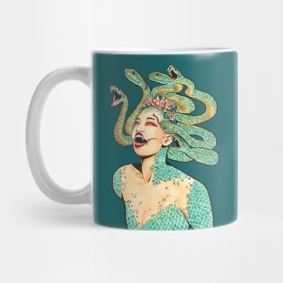 Medusa Mug